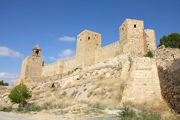 Image showing Antequera, Spain