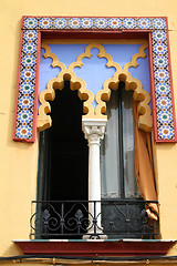 Image showing Window in Cordoba