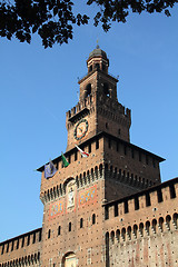 Image showing Milan