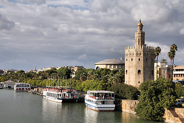 Image showing Seville