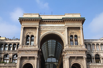 Image showing Milan