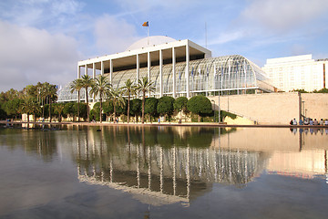 Image showing Valencia