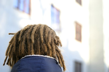 Image showing Dreadlocks