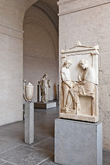 Image showing glyptothek