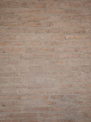 Image showing brick wall