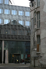 Image showing Building Contrast