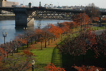 Image showing Portland Oregon