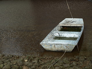 Image showing Old Boat