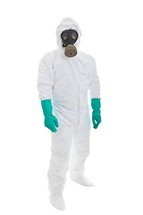 Image showing Protective suit