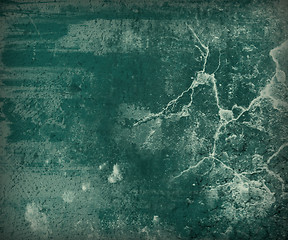 Image showing abstract grunge background