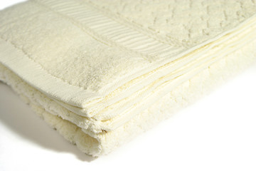 Image showing white towel