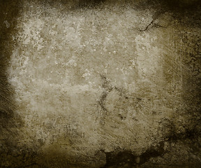 Image showing grunge background