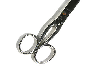 Image showing Scissors Detail