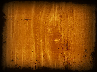 Image showing wood grunge background