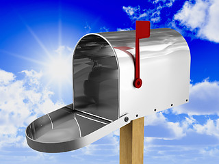 Image showing mailbox