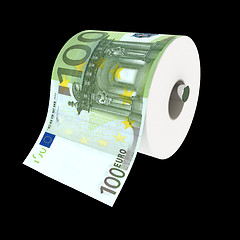 Image showing power of euro