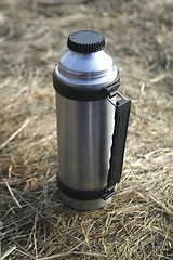 Image showing Stainless Steel Thermos