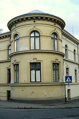 Image showing corner architecture