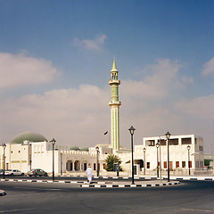 Image showing Grand Mosque in Doha