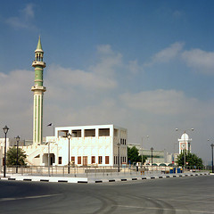Image showing Grand Mosque, Qatar