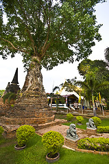 Image showing Wat Mae Nang Pleum