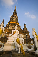 Image showing Wat Yai Chai Mongkol