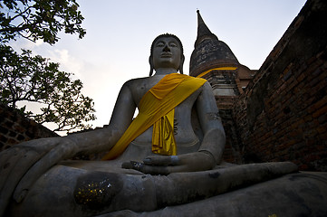 Image showing Wat Yai Chai Mongkol