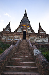 Image showing Wat Yai Chai Mongkol