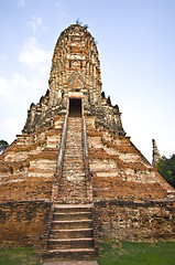 Image showing Wat Chaiwattanaram