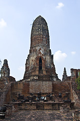 Image showing Wat Phra Ram