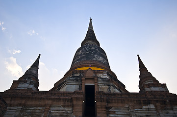 Image showing Wat Yai Chai Mongkol