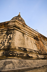 Image showing Wat Yai Chai Mongkol