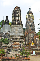 Image showing Wat Choeng Tha