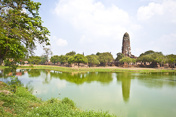 Image showing Wat Phra Ram