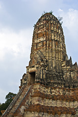 Image showing Wat Chaiwattanaram