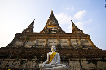 Image showing Wat Yai Chai Mongkol