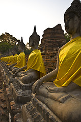 Image showing Wat Yai Chai Mongkol