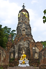 Image showing Wat Choeng Tha