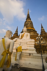 Image showing Wat Yai Chai Mongkol