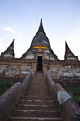 Image showing Wat Yai Chai Mongkol