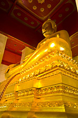 Image showing Viharn Phra Mongkol Bo-Bitr