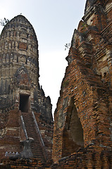 Image showing Wat Chaiwattanaram