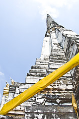 Image showing Wat Phu Khao Thong