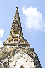 Image showing Wat Phra Si Sanphet