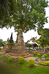 Image showing Wat Mae Nang Pleum