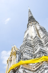 Image showing Wat Phu Khao Thong