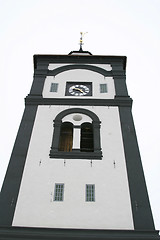 Image showing Church Steeple