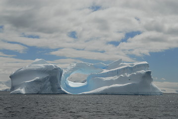 Image showing Iceberg