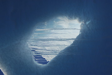 Image showing Iceberg