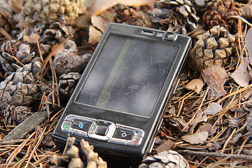 Image showing Mobile phone